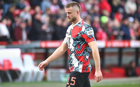 Eric Dier (Archiv) - Foto: über dts Nachrichtenagentur