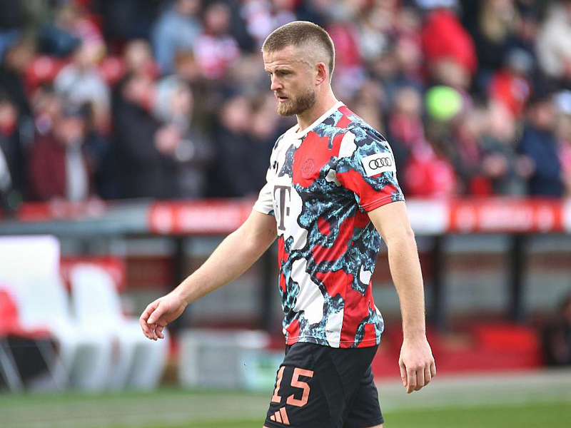 Eric Dier (Archiv) - Foto: über dts Nachrichtenagentur