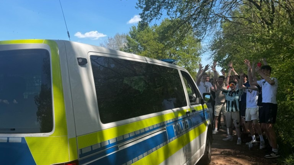 POL-ROW: Unfriedliches Ende am Bullensee - Foto: presseportal.de