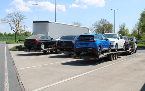 API-TH: Sicherheitsleistung mal drei - Foto: presseportal.de