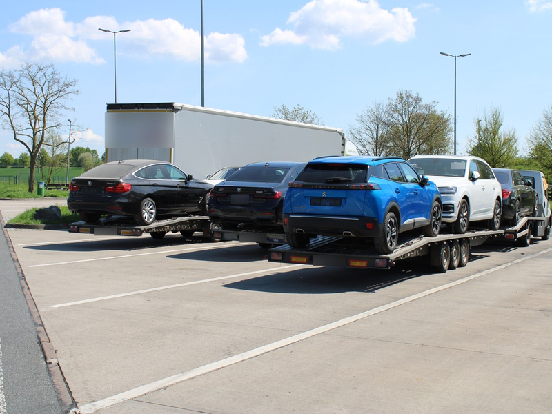 API-TH: Sicherheitsleistung mal drei - Foto: presseportal.de