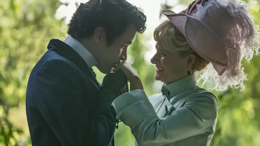 The Gilded Age: Staffel 3 startet am 23. Juni auf Sky und WOW - Bild: presseportal.de