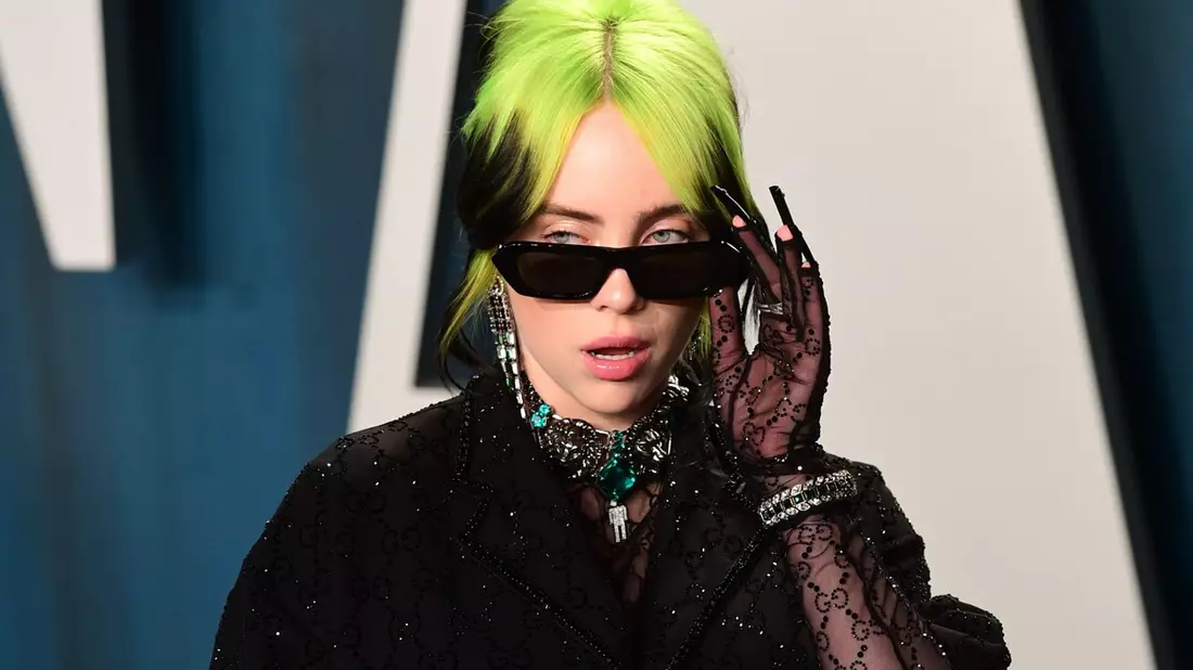 ZDFinfo-Doku The True Story of Billie Eilish ab sofort verfügbar - Bild: presseportal.de
