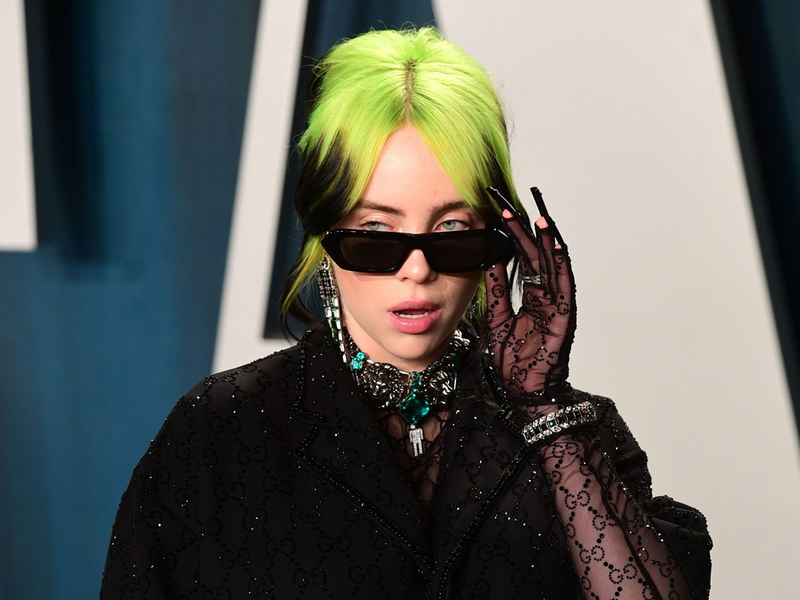 ZDFinfo-Doku The True Story of Billie Eilish ab sofort verfügbar - Foto: presseportal.de