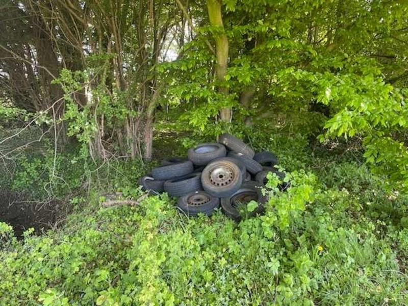 POL-NI: Umweltverschmutzung - Foto: presseportal.de