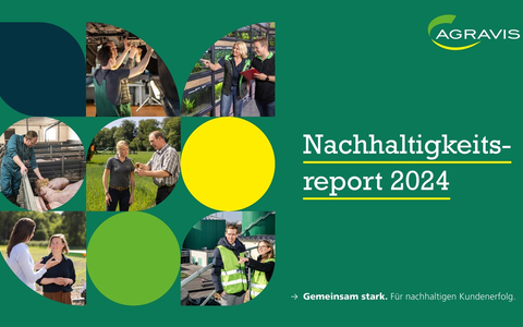 Nachhaltigkeitsreport der Agravis Raiffeisen AG ist veröffentlicht - Foto: presseportal.de