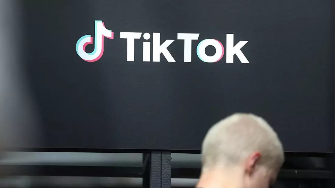 Tiktok-Logo (Archiv) - Bild: über dts Nachrichtenagentur
