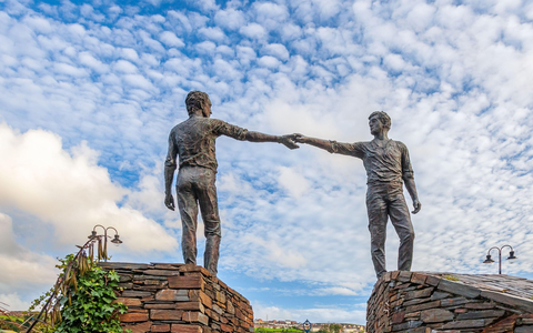 Vom Krieg zum Frieden: 3sat-Doku über Wege der Versöhnung - Foto: presseportal.de