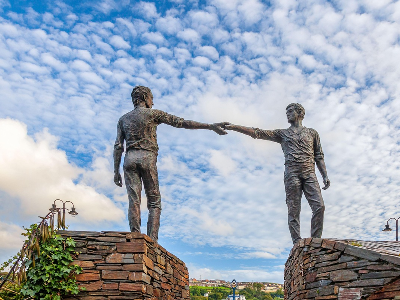 Vom Krieg zum Frieden: 3sat-Doku über Wege der Versöhnung - Foto: presseportal.de