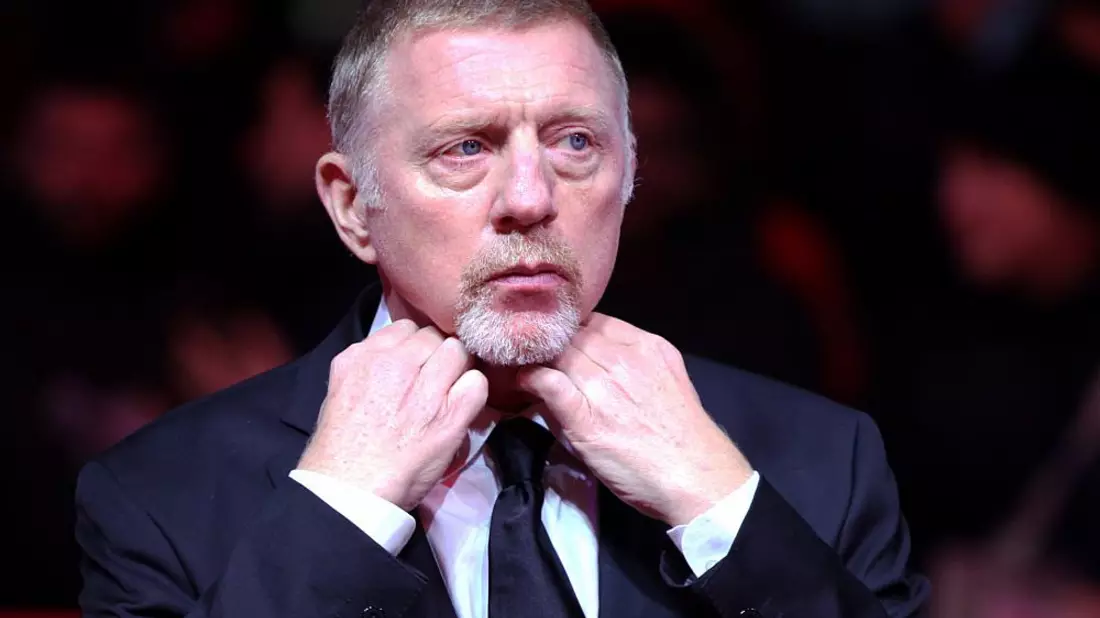 Boris Becker (Archiv) - Bild: über dts Nachrichtenagentur
