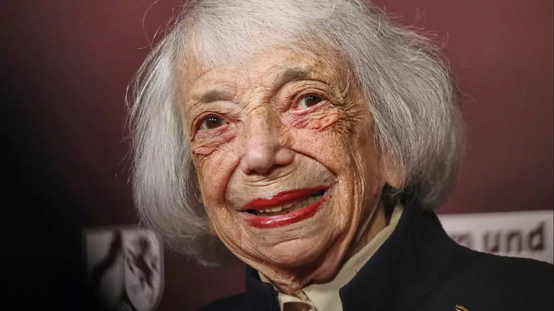 Margot Friedländer (Archiv) - Bild: über dts Nachrichtenagentur