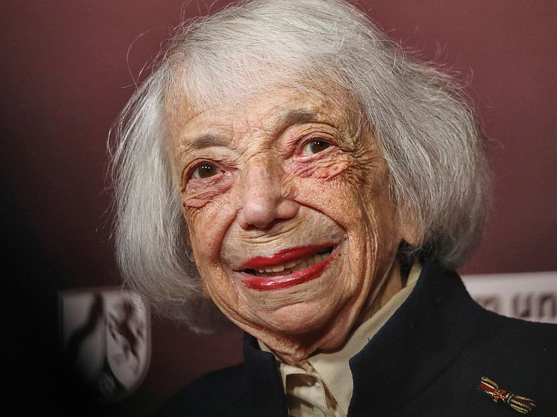 Margot Friedländer (Archiv) - Foto: über dts Nachrichtenagentur