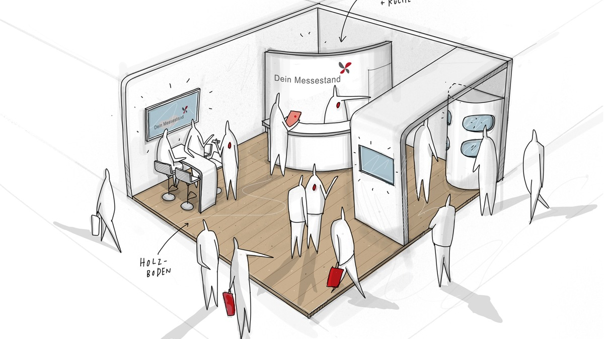 Messen als direkte Schnittstelle zum Kunden - Foto: presseportal.de
