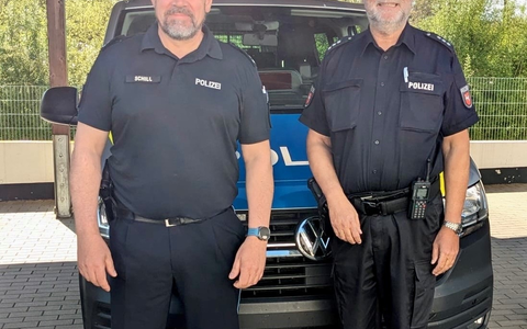 POL-HK: Bad Fallingbostel: Kontaktbeamter Götz Bockfeld geht in den Ruhestand - Foto: presseportal.de