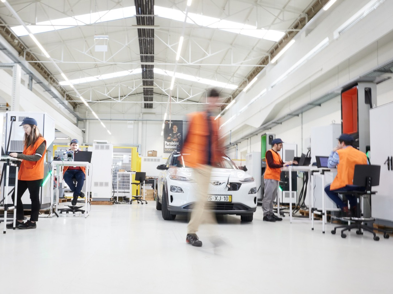 Efacec stellt auf der Power2Drive Europe 2025 seinen neuen Hochleistungslader vor - Foto: presseportal.de