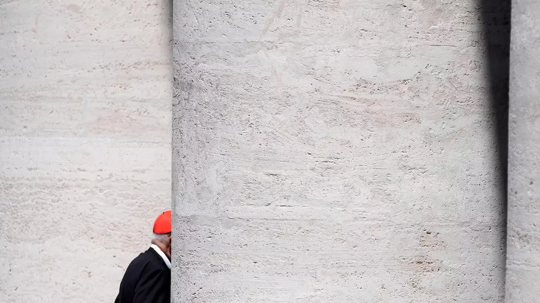 Papst-Wahl: ZDF berichtet umfassend über das Konklave - Bild: presseportal.de