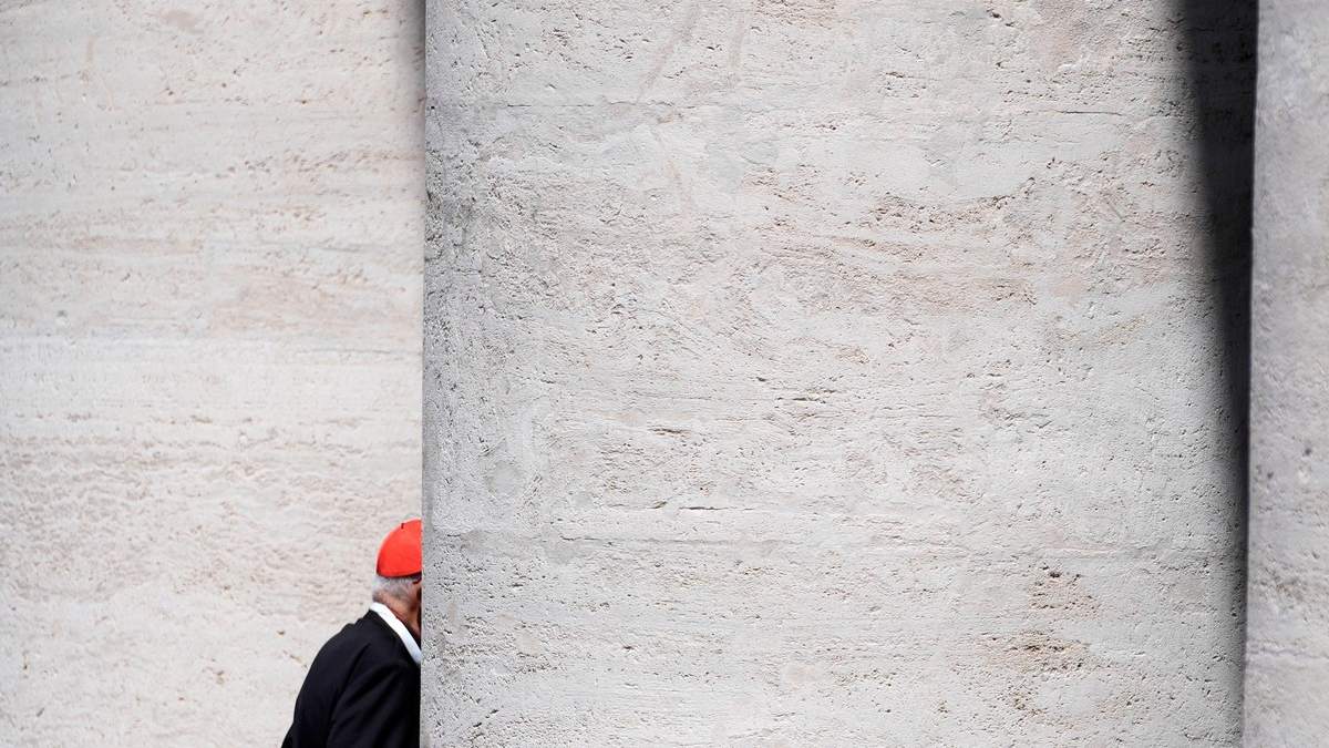 Papst-Wahl: ZDF berichtet umfassend über das Konklave - Foto: presseportal.de