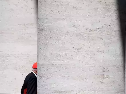 Papst-Wahl: ZDF berichtet umfassend über das Konklave - Foto: presseportal.de