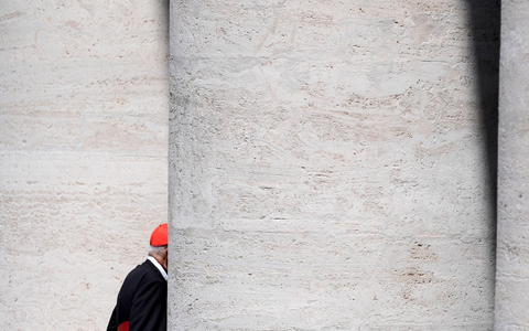 Papst-Wahl: ZDF berichtet umfassend über das Konklave - Foto: presseportal.de