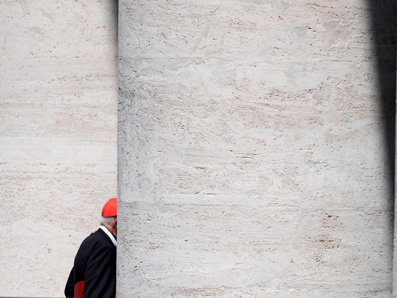 Papst-Wahl: ZDF berichtet umfassend über das Konklave - Foto: presseportal.de