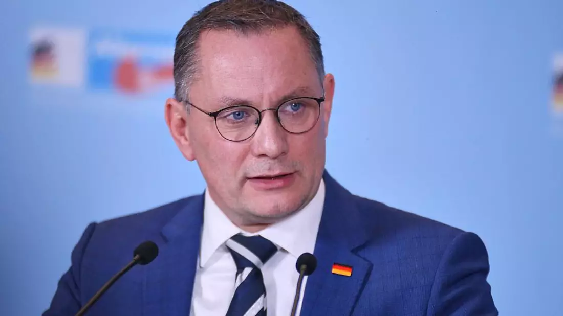 Tino Chrupalla (Archiv) - Bild: über dts Nachrichtenagentur
