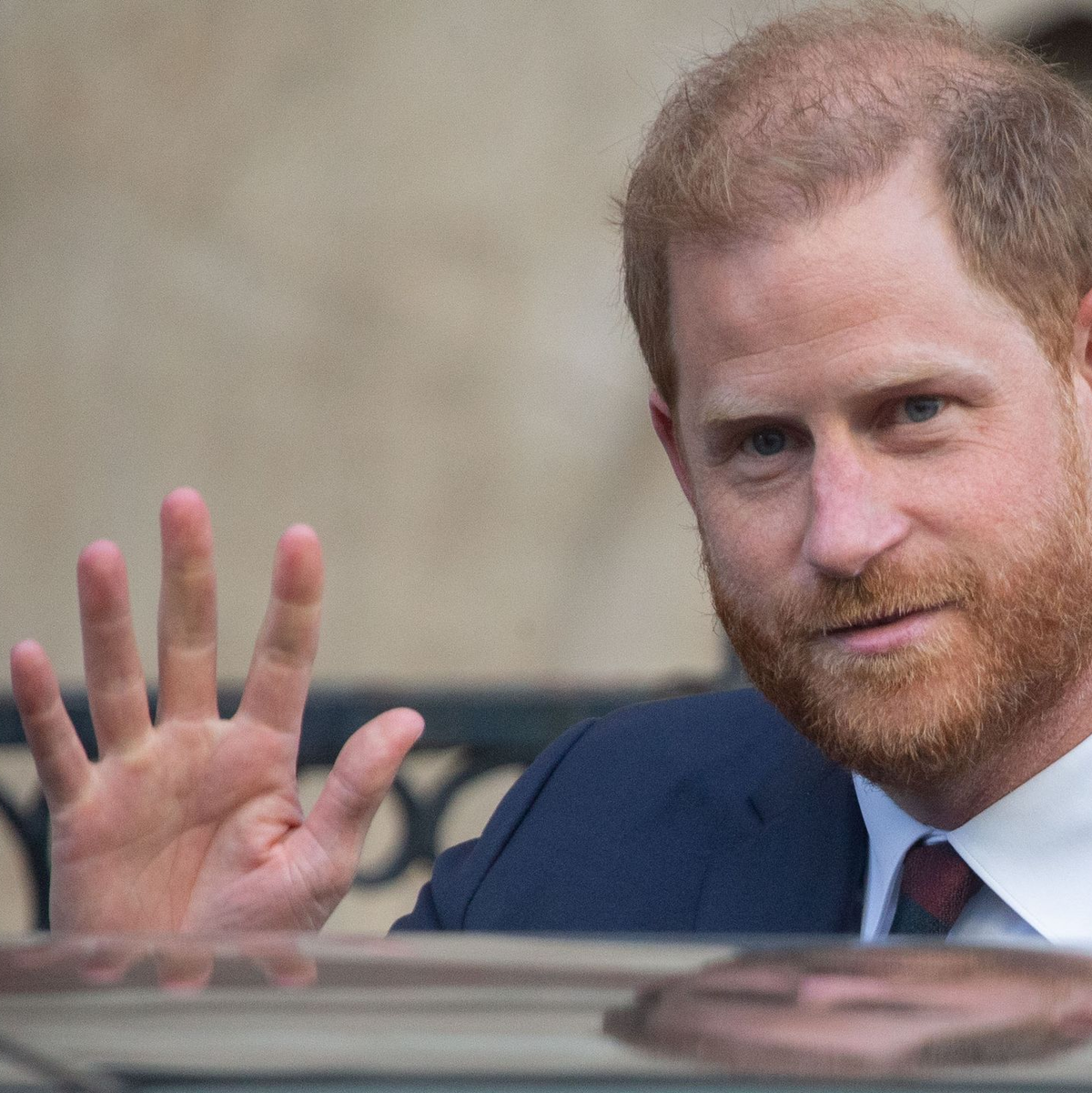 Scheint einen Schritt auf seine Familie zuzugehen: Prinz Harry.  - Foto: Tayfun Salci/ZUMA Press Wire/dpa