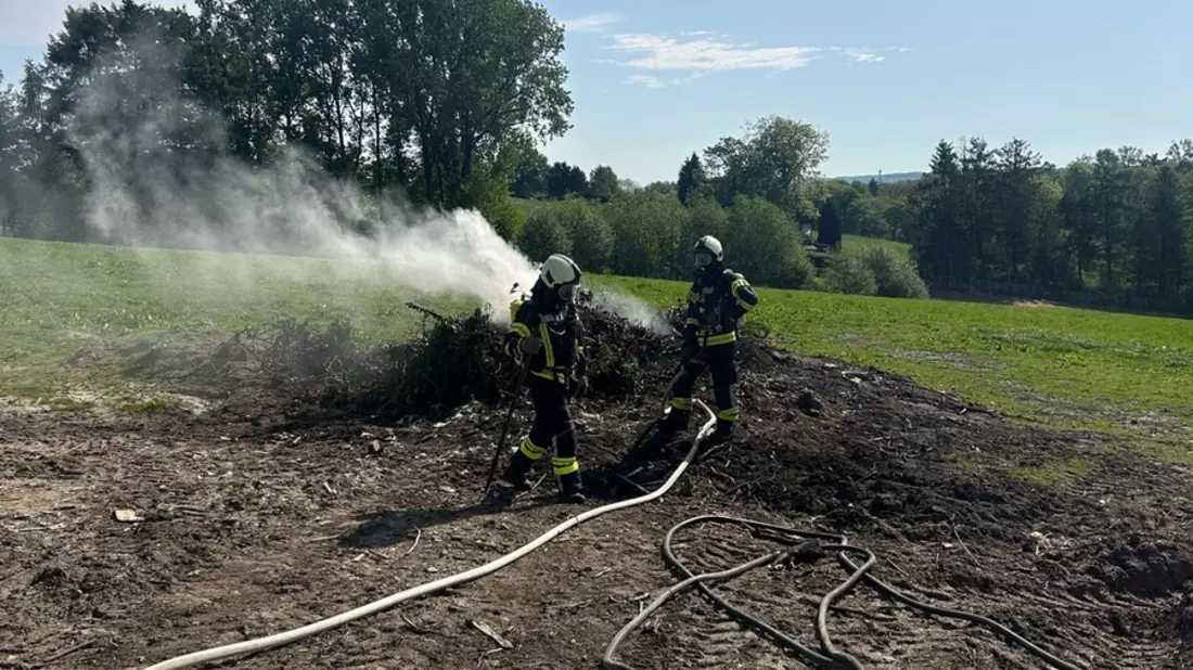 FW-EN: Rauch zieht über Hobeuken - Bild: presseportal.de