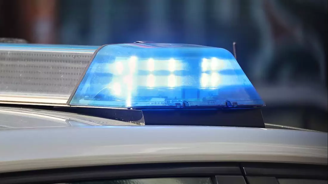Polizei (Archiv) - Bild: über dts Nachrichtenagentur