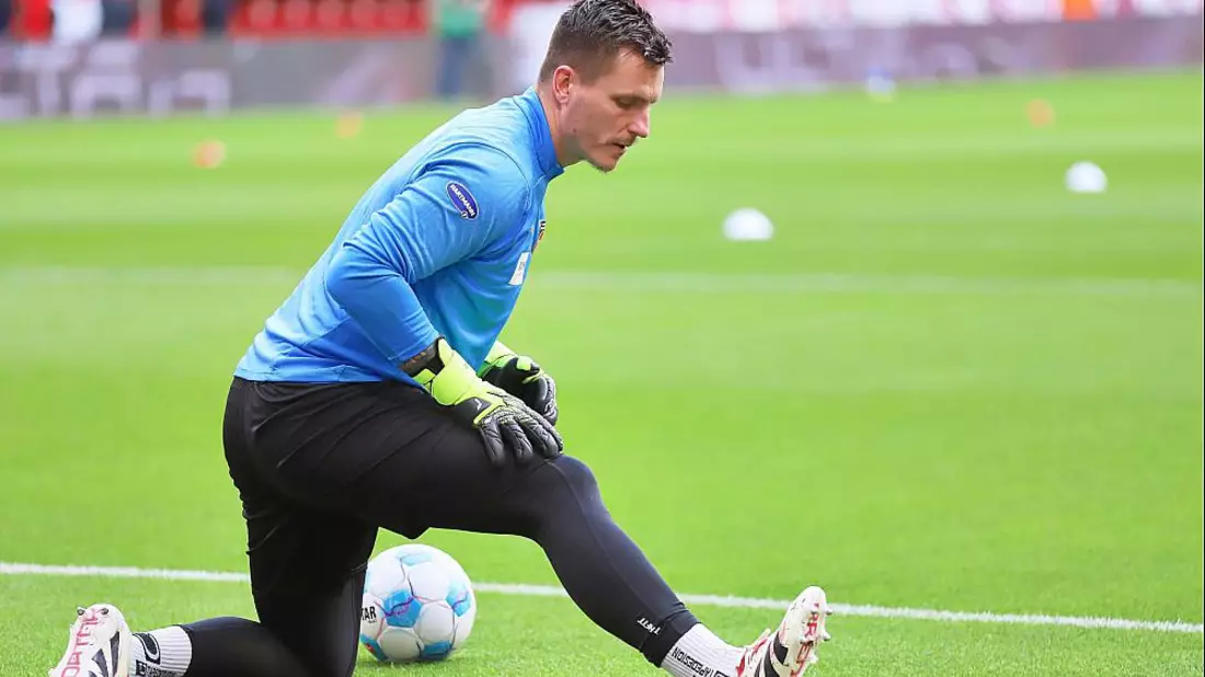 Kevin Müller (1. FC Heidenheim) (Archiv) - Bild: über dts Nachrichtenagentur