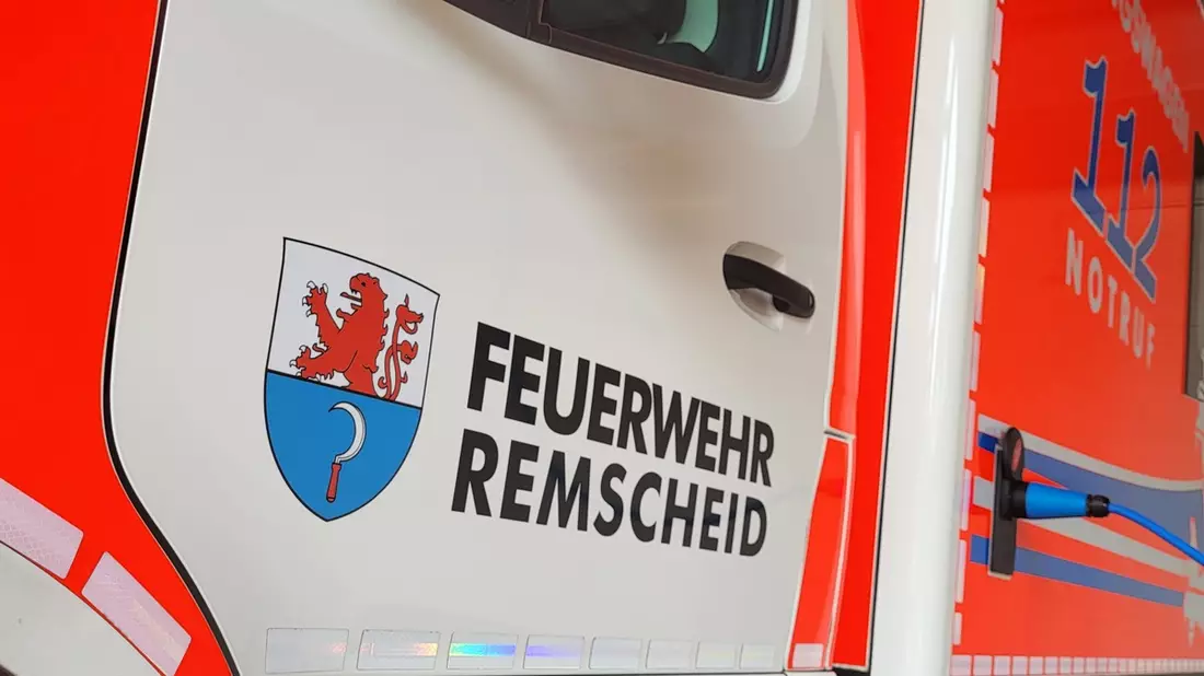 FW-RS: Erhöhtes Einsatzaufkommen für die Feuerwehr und den Rettungsdienst Remscheid - Bild: presseportal.de