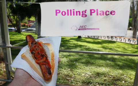 Peter Dutton von der konservativen Koalition lag schon bei Umfragen zuletzt immer hinten. - Foto: Pat Hoelscher/AP/dpa Peter Dutton von der konservativen Koalition lag schon bei Umfragen zuletzt immer hinten. - Foto: Pat Hoelscher/AP/dpa