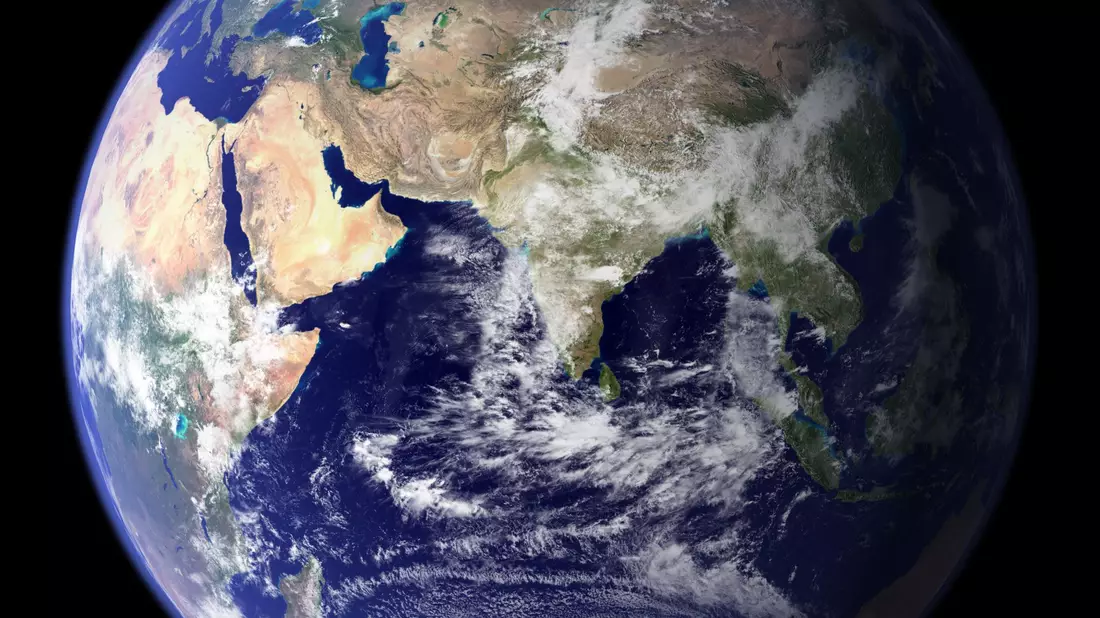 Der deutsche Erdüberlastungstag ist bereits an diesem Samstag. (Archivbild) - Bild: -/Nasa/Goddard Space Flight Center/dpa