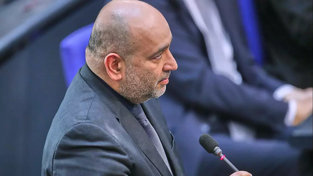 Omid Nouripour (Archiv) - Bild: über dts Nachrichtenagentur