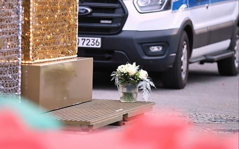 Anschlag auf Magdeburger Weihnachtsmarkt (Archiv) - Foto: über dts Nachrichtenagentur