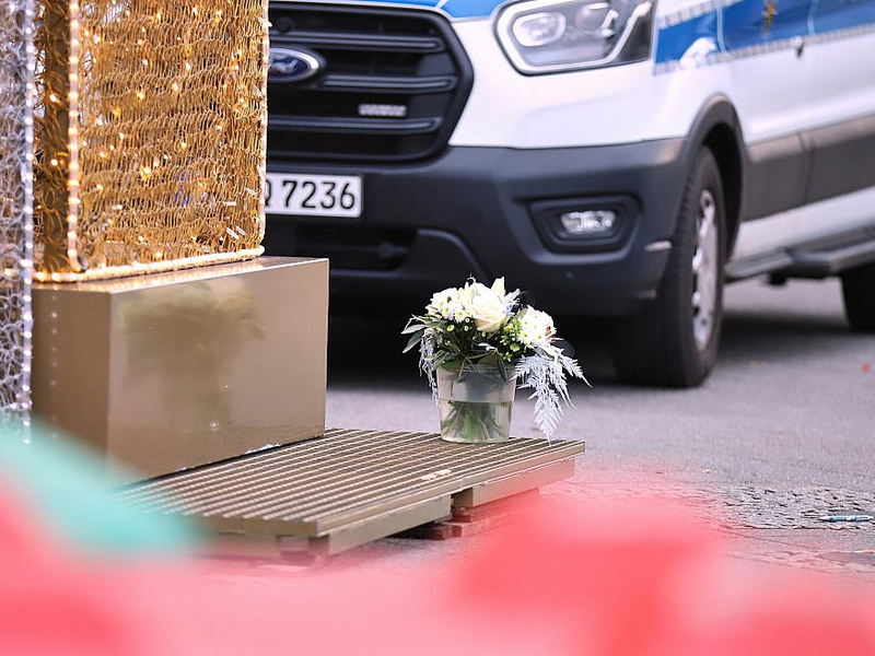 Anschlag auf Magdeburger Weihnachtsmarkt (Archiv) - Foto: über dts Nachrichtenagentur