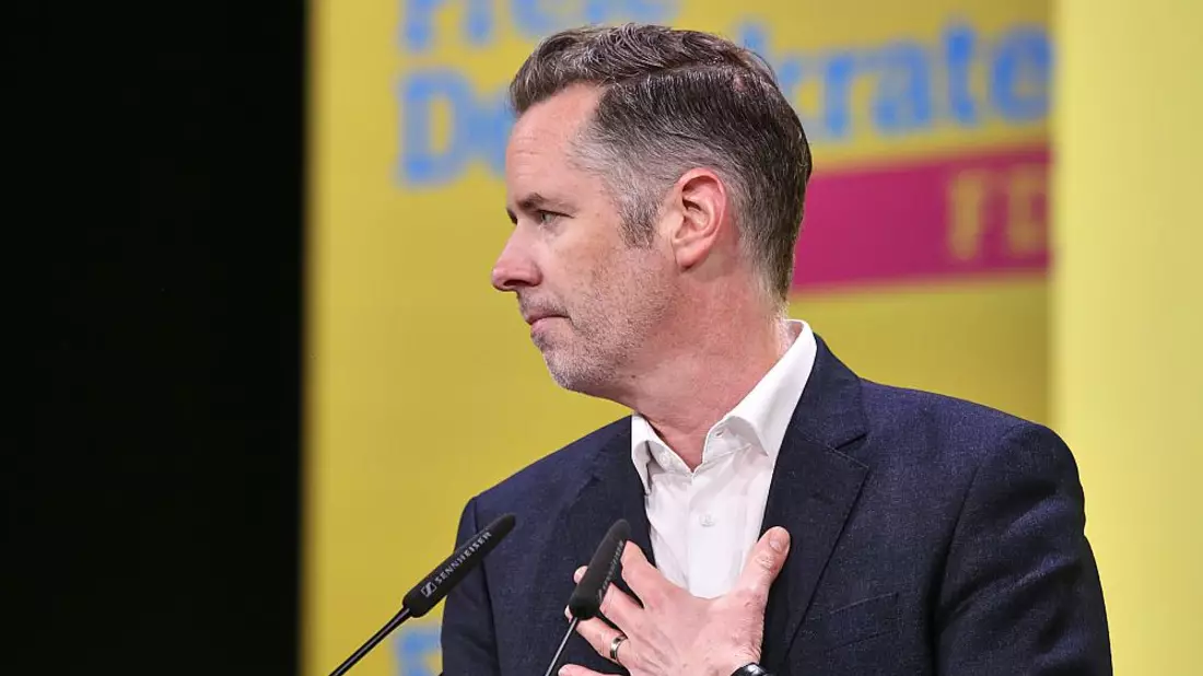 Christian Dürr (Archiv) - Bild: über dts Nachrichtenagentur