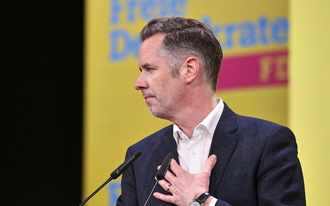 Christian Dürr (Archiv) - Foto: über dts Nachrichtenagentur