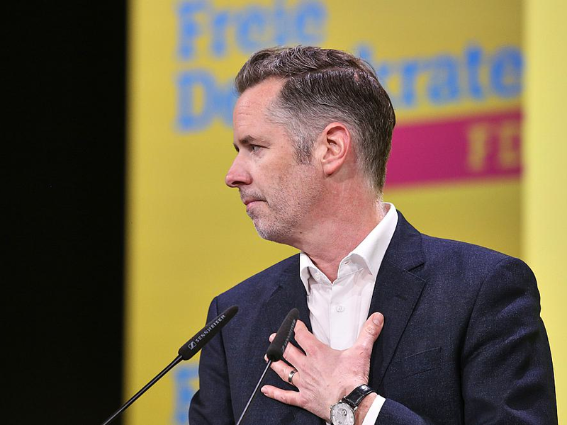 Christian Dürr (Archiv) - Foto: über dts Nachrichtenagentur