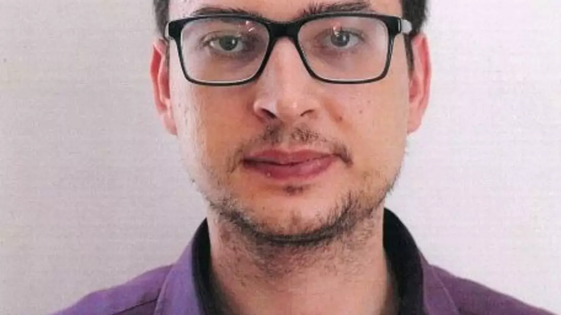 LPI-SLF: Öffentlichkeitsfahndung nach 26-jährigen Kilian L. - Polizei bittet um Mithilfe - Bild: presseportal.de