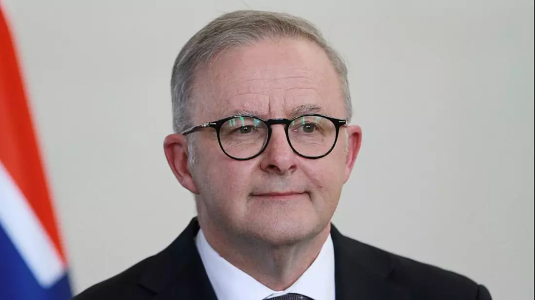 Anthony Albanese (Archiv) - Bild: über dts Nachrichtenagentur