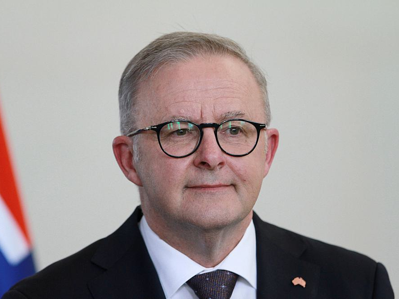 Anthony Albanese (Archiv) - Foto: über dts Nachrichtenagentur
