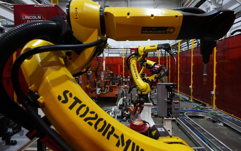 Trumps Zölle auf Autoteile werden wirksam. (Archivbild) - Foto: Paul Sancya/AP/dpa