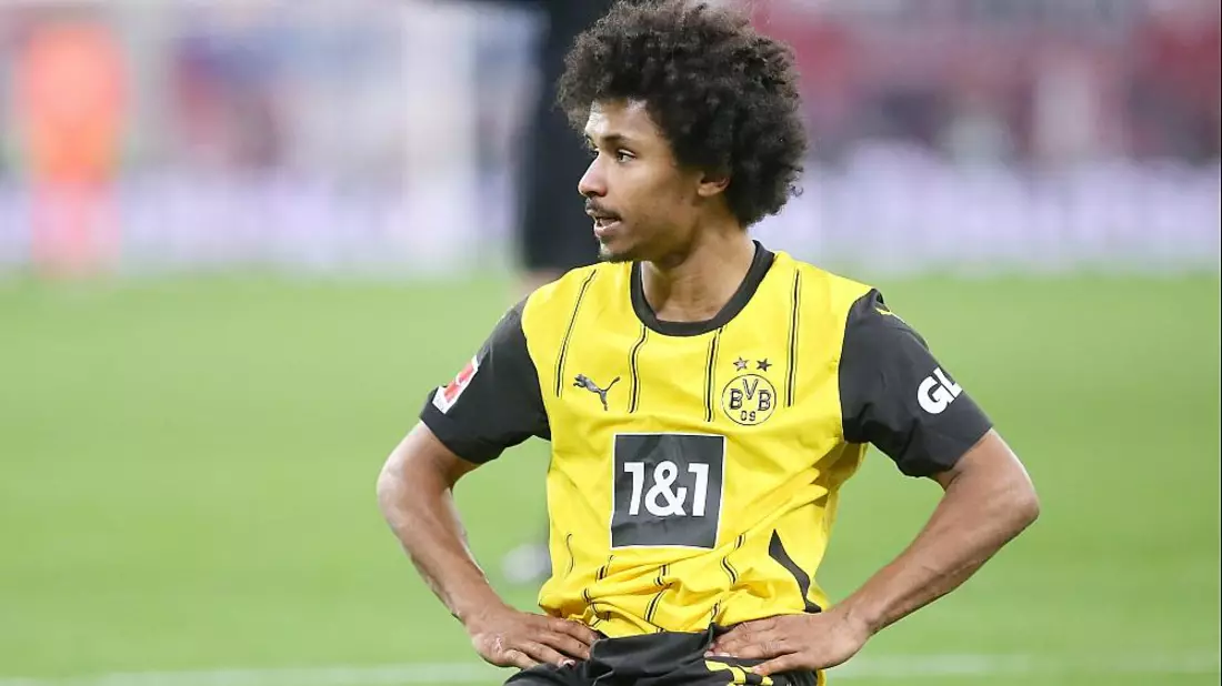 Karim Adeyemi (Archiv) - Bild: über dts Nachrichtenagentur