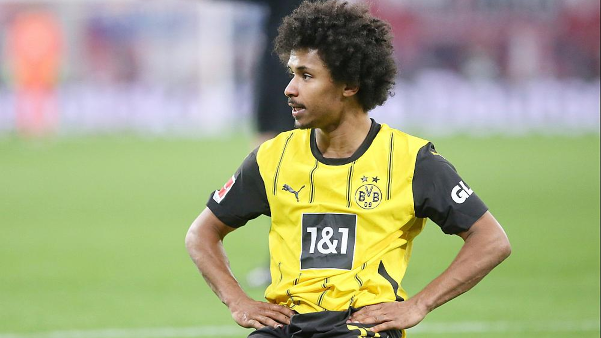 Karim Adeyemi (Archiv) - Foto: über dts Nachrichtenagentur