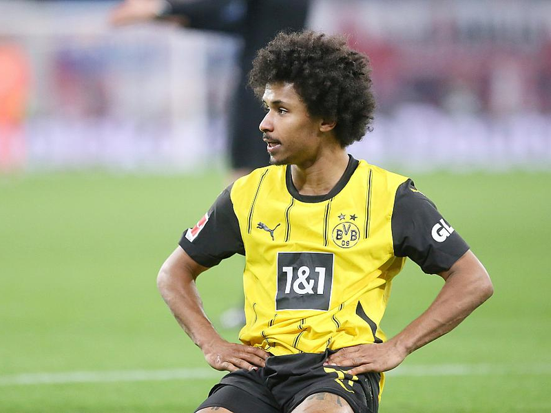 Karim Adeyemi (Archiv) - Foto: über dts Nachrichtenagentur