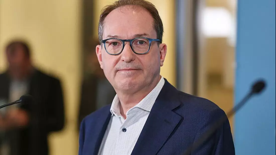 Alexander Dobrindt (Archiv) - Bild: über dts Nachrichtenagentur