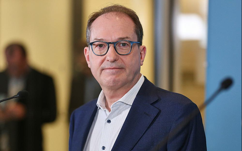 Alexander Dobrindt (Archiv) - Foto: über dts Nachrichtenagentur