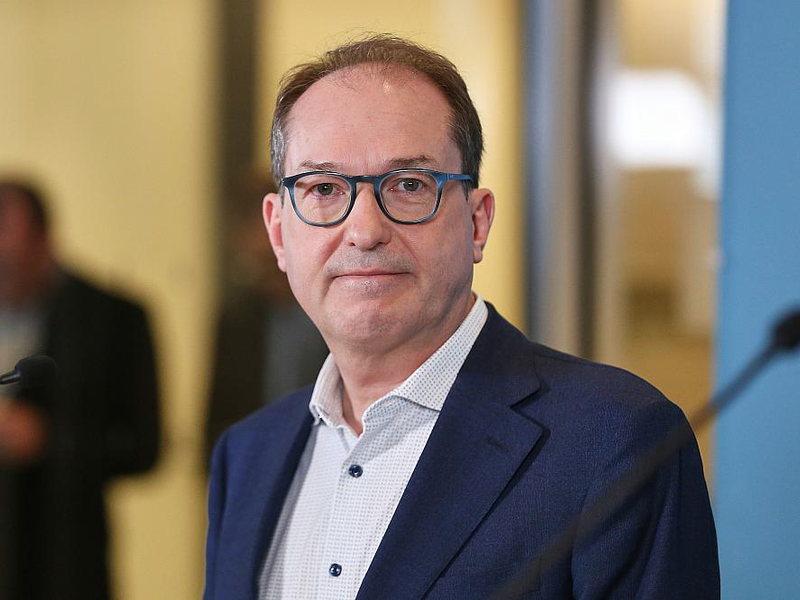 Alexander Dobrindt (Archiv) - Foto: über dts Nachrichtenagentur