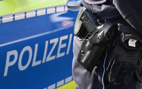 Unter den zwei Leichtverletzten ist auch ein 12 Jahre altes Mädchen. (Symbolbild) - Foto: Bernd Weißbrod/dpa