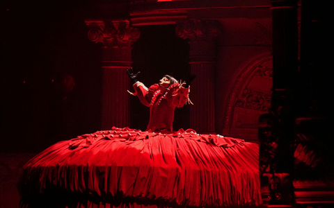 Die US-Sängerin hatte 2017 ein Konzert in Rio aus gesundheitlichen Gründen absagen müssen.  - Foto: Silvia Izquierdo/AP/dpa